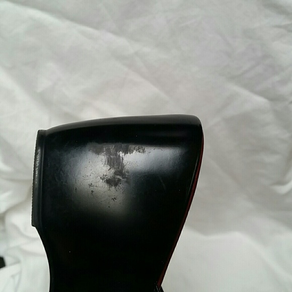 ️Tommy Hilfiger Leather Mules/Clogs Size 7M - Picture 8 of 8